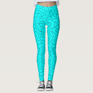 Legging Escribble Sem Fim 180