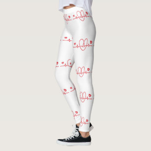 Legging Escritórios de pulsação