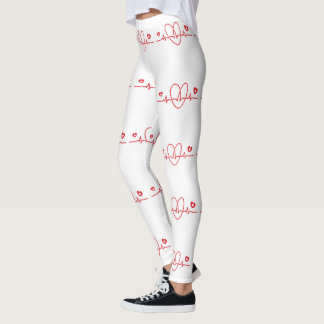 Legging Escritórios de pulsação