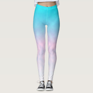 Legging Esmaecimento Aéreo