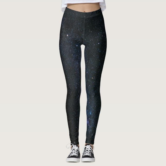 Legging Espaço bonito (Frente)