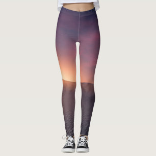 Legging Espaço bonito