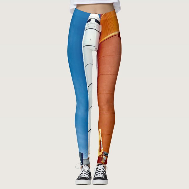 Legging Espaço Exterior (Frente)