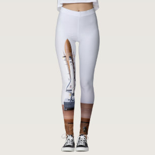 Legging Espaço Exterior