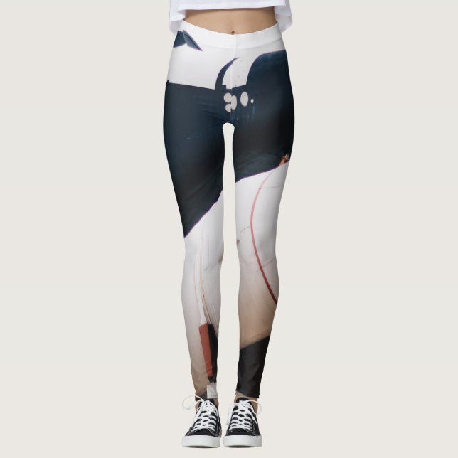 Legging Espaço Exterior (Frente)
