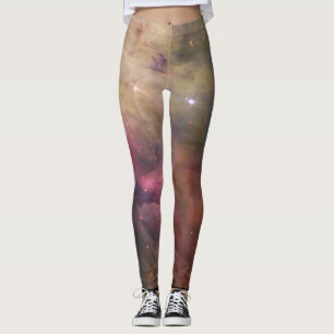 Legging Espaço Exterior Galáxico