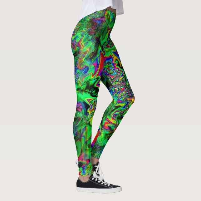 Legging Espalhando diversão...... (Direita)