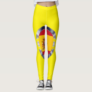 Legging Espanha Nacional
