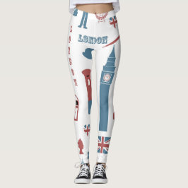 Legging Especial de Londres