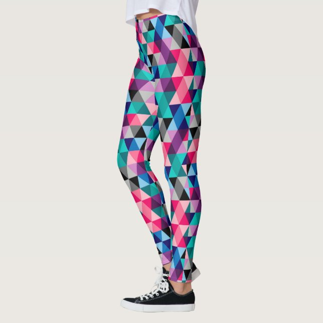 Legging Espectro (Esquerda)