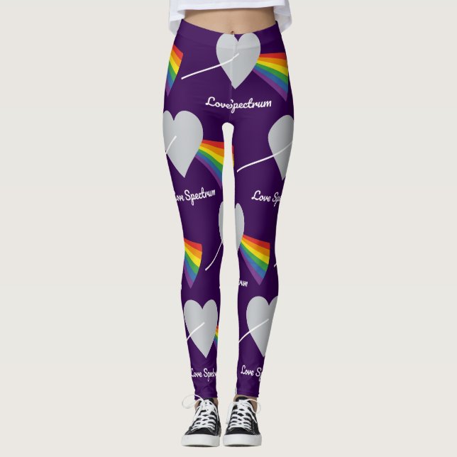 Legging Espectro de Amor (Frente)