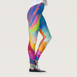 Legging Espectro Vibrante