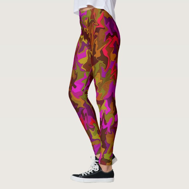Legging Espelho...... (Esquerda)