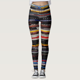 Legging Espinheiros