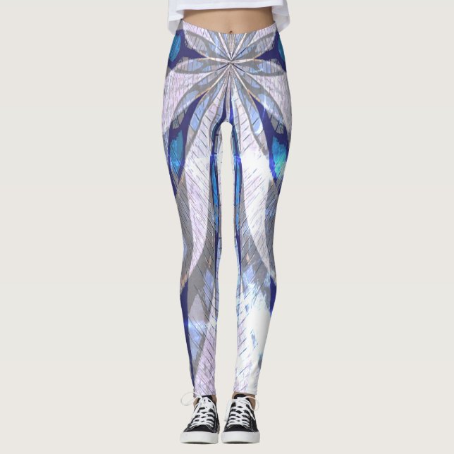 Legging Espiral (Frente)