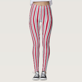 Legging Espírito de Equipe de Ohio 