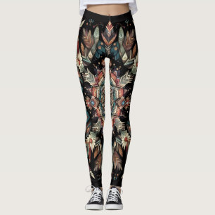 Legging Espírito Guerreiro