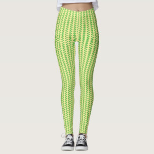 Legging Espirulina espantosa