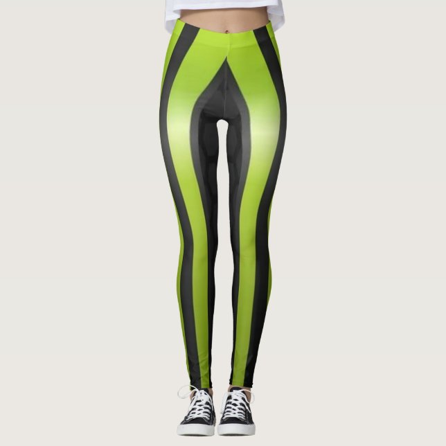 Legging Esporte moderno (Frente)