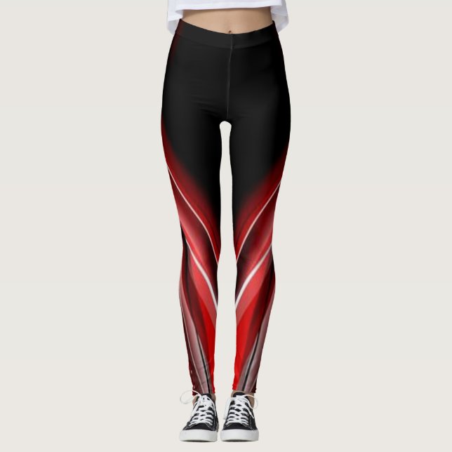 Legging Esporte moderno (Frente)
