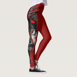 Legging Esporte moderno