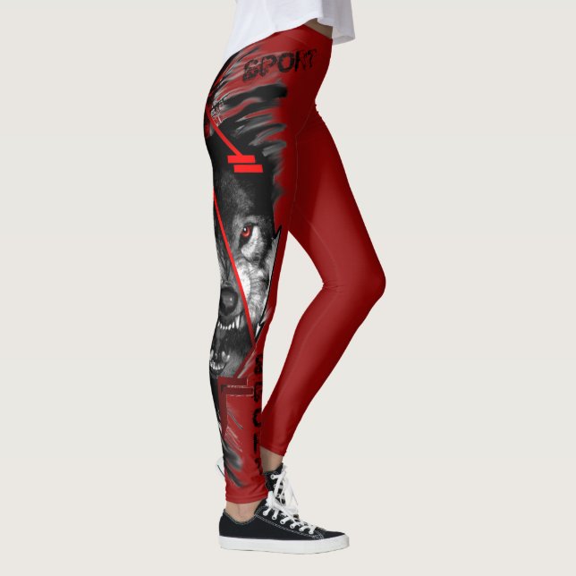 Legging Esporte moderno (Direita)