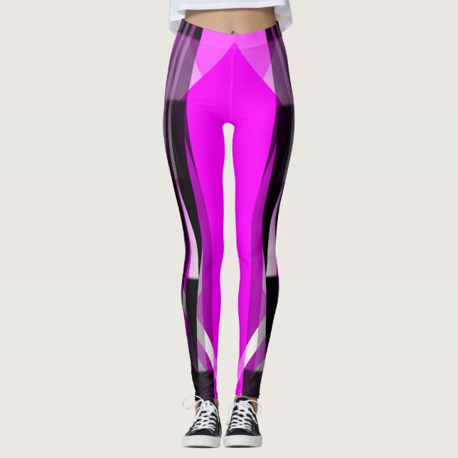 Legging Esporte moderno (Frente)