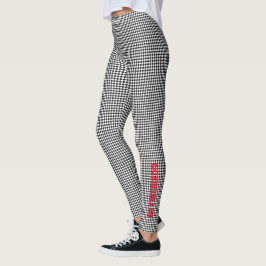 Legging Esportes Equipe Espirituosa, NOME DA Escola, Diver
