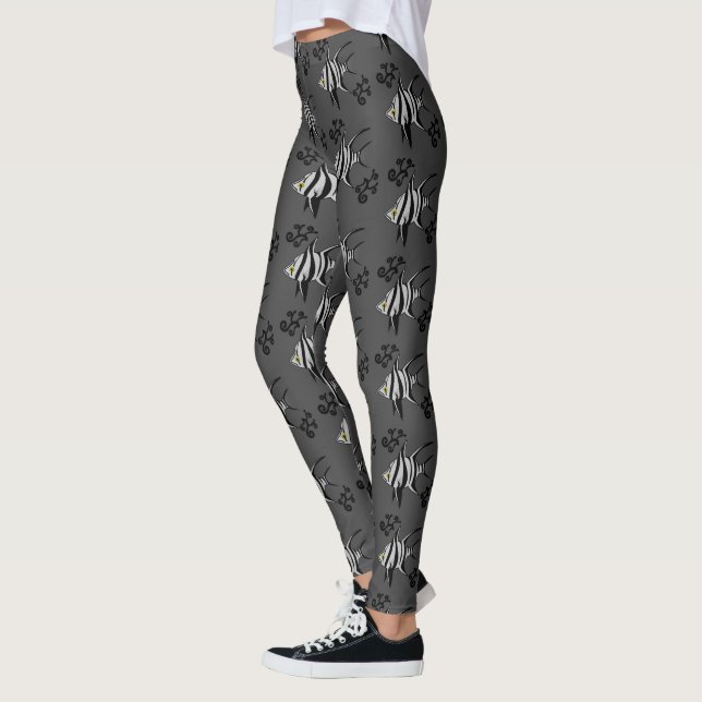 Legging Esposa Velha Te Dando O Olho (Esquerda)