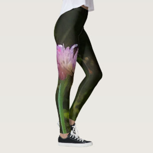 Legging Esposas e Palmetto Flores