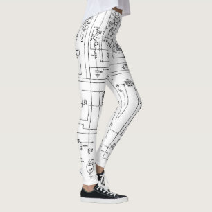 Legging Esquemático do transmissor do tubo de vácuo de Vin