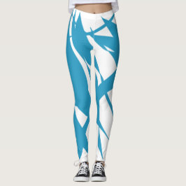 LEGGING ESQUETE AZUL