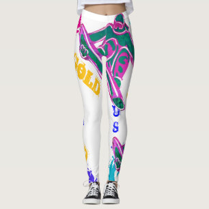 LEGGING ESQUI AÉREO