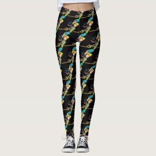 Legging Esqui aquático