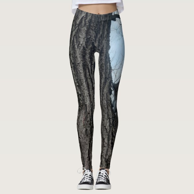 Legging Esquilo (Frente)