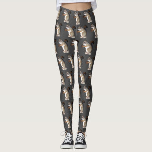 Legging Esquilo