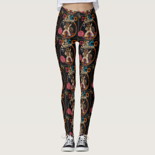 Legging Esquilo Disco