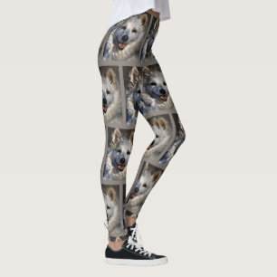 Legging Esquimó americano