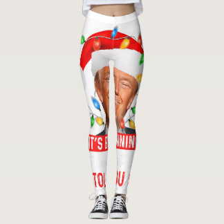 Legging Está começando a parecer muito como eu disse a voc