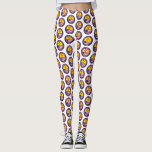 Legging Estado do Novo México