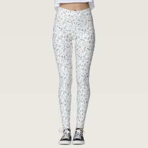 Legging Estado Tropical de Espírito, Todo Ano