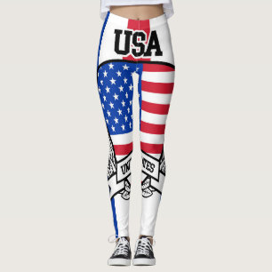 Legging Estados Unidos