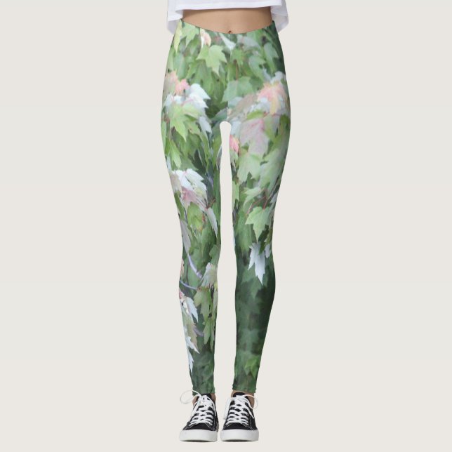 Legging Esteja Pronto Para Cair (Frente)