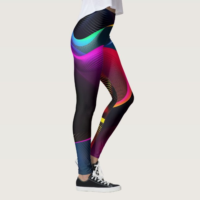 Legging Estilo (Direita)