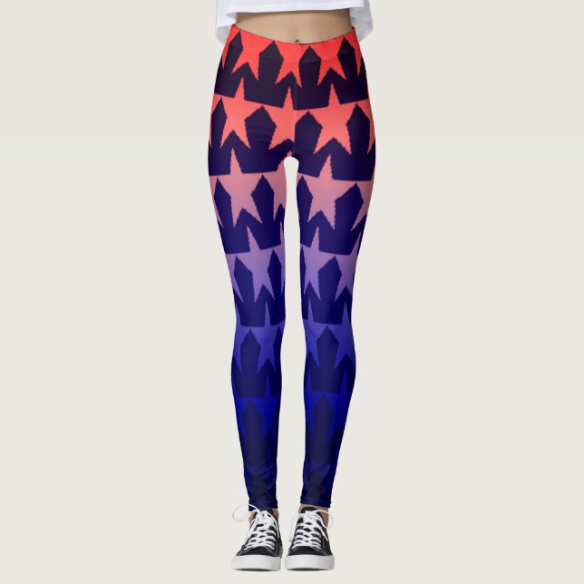 Legging Estilo americano ART (Frente)