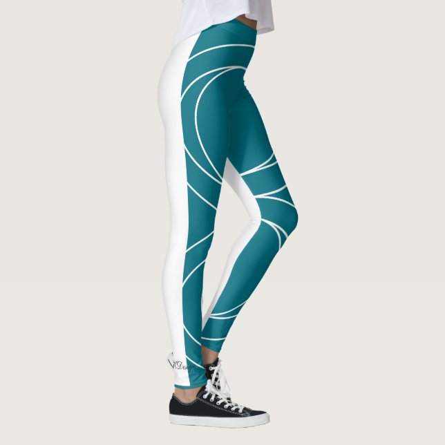 Legging Estilo Clássico (Direita)