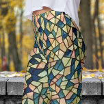 Legging Estilo de Cubismo Negrito<br><div class="desc">Elevem o seu estilo de exercício com as leggings de impressão superior destas mulheres, que incluem um design cubista arrojado e cheio de cor. Essas leggings combinam estilo e funcionam perfeitamente, fazer-as perfeitas para visto ativo e casual. Abrace o gênero cubista e se destaque sem esforço. Não perca a cabeça...</div>