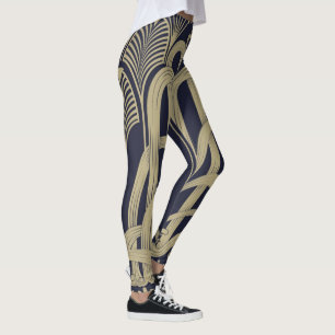 Legging Estilo de Gatsby