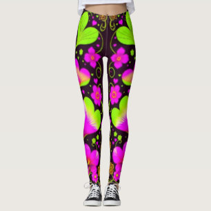 Legging Estilo de legendas e conforto fazem disso o perfei