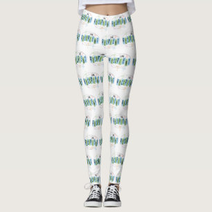 Legging Estilo Retroativo do Destinatário do Transplante